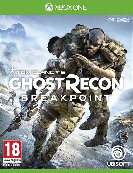 Tom Clancy's Ghost Recon: Breakpoint (Xbox One | Ser ...
