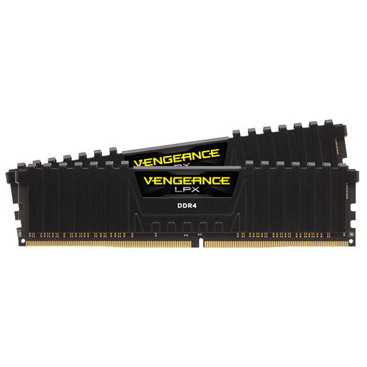 Corsair Vengeance LPX Black DDR4 3200MHz 2x16Go (CMK ...