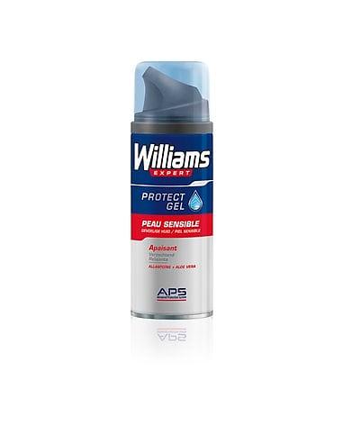 Williams Expert Protect Shaving Gel 200ml