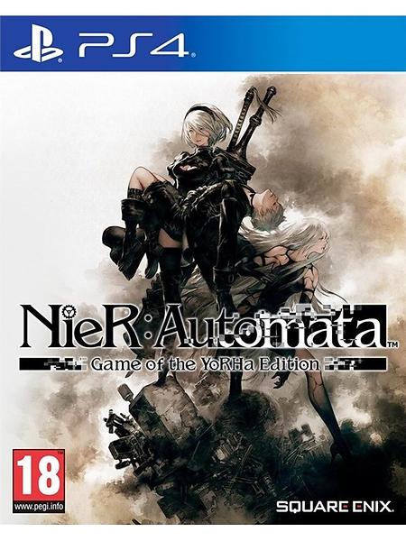 Nier Automata Deals Cheap Price Best Sales In Uk Hotukdeals