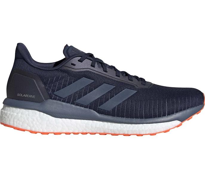 Best pris på Adidas Solar Drive 19 (Herre) Løpesko adidas Performance SOLAR DRIVE 19 Nøytrale løpesko grey