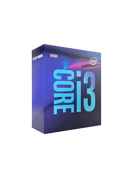 Intel Core i3 9100 3.6GHz Socket 1151-2 Box