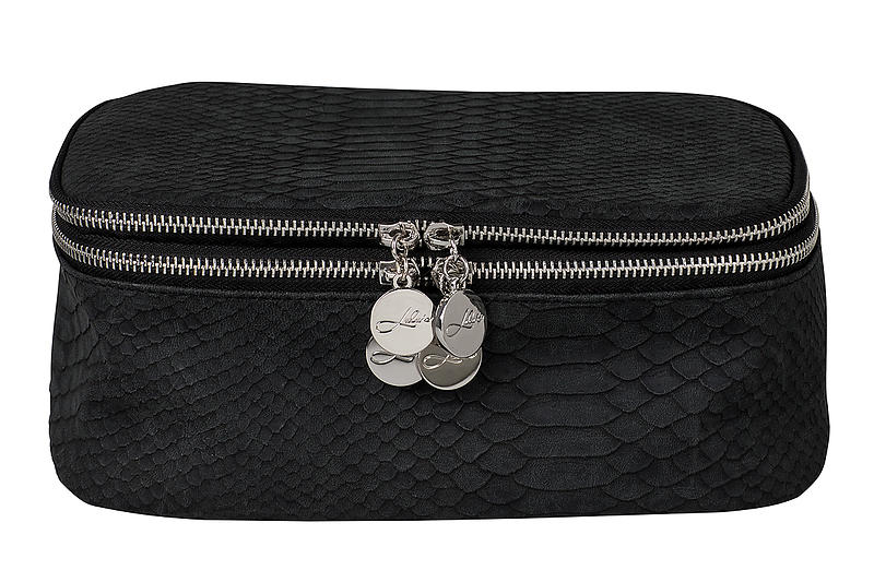 Best pris på Lulu's Suzy Toilet Bag Toalettmapper Gra Polyester vesker dame, sammenlign priser og kjøp på nett