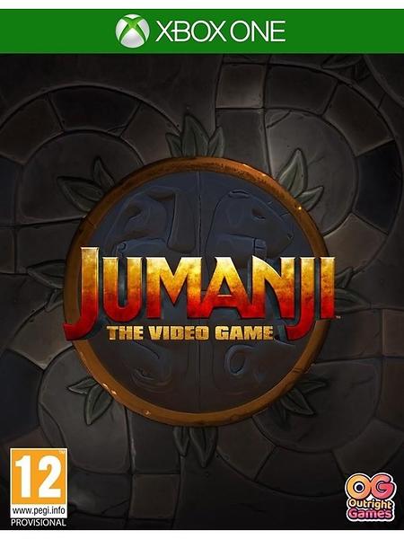 Jumanji The Video Game (Xbox One | Series X/S)