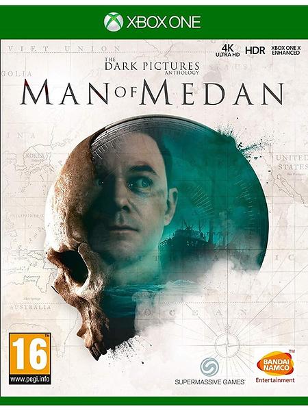 The Dark Pictures Anthology: Man Of Medan (Xbox One  ...