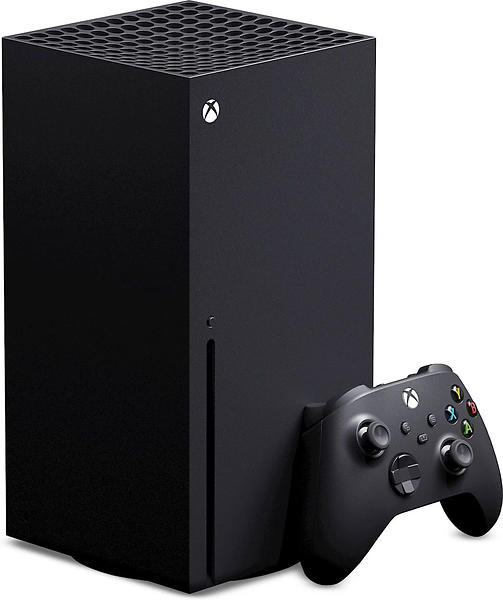 Microsoft Xbox Series X 1To 2020