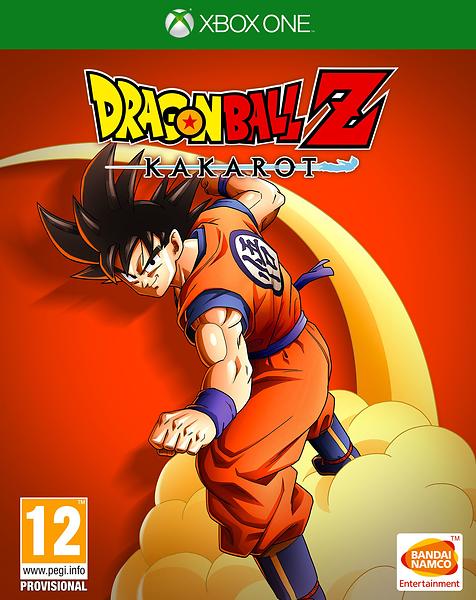 Dragon Ball Z: Kakarot (Xbox One | Series X/S)