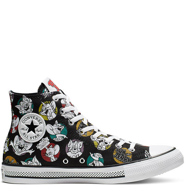 converse tom jerry