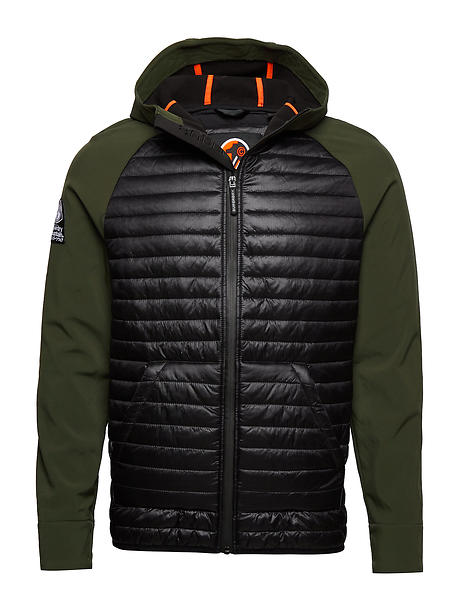 Superdry Mountaineer softshell jakke Herrer Jakker Superdry Mountaineer softshell jakke Herrer Jakker