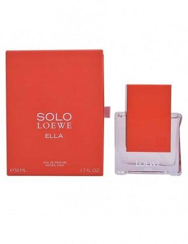 solo loewe ella eau de parfum