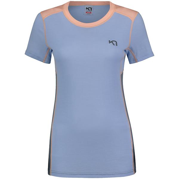 Kari Traa Lam SS Shirt (Dam)