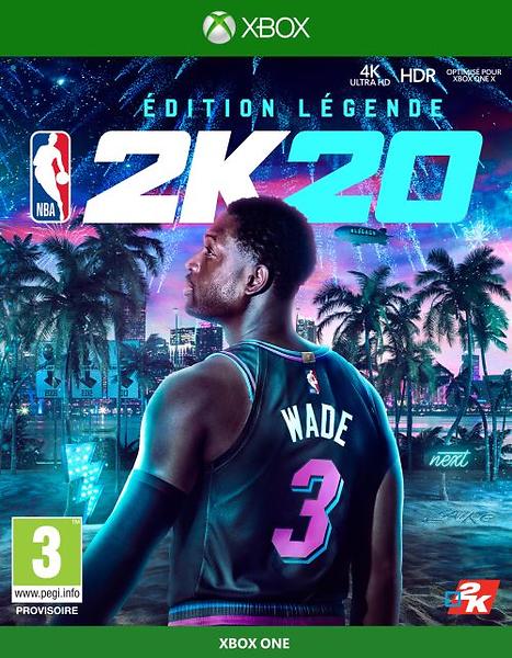 NBA 2K20 (Xbox One | Series X/S)