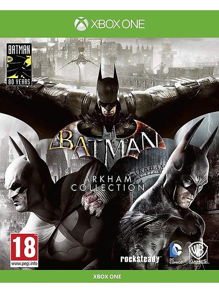 Batman: Arkham Collection (Xbox One | Series X/S)