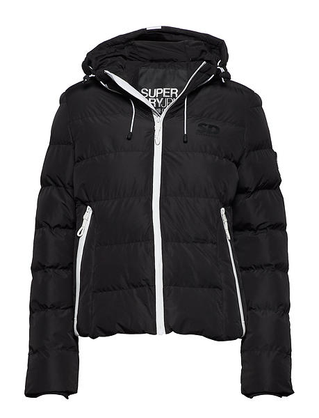 Best pris på Superdry Spirit Puffer Icon Jacket (Dame Best pris på Ellesse Pejo Jacket (Dame) Jakker Sammenlign