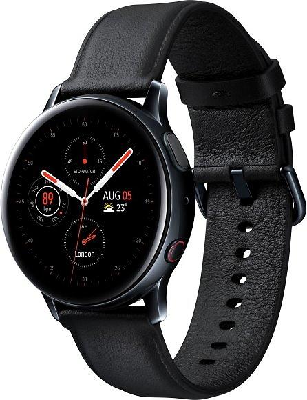 Samsung Galaxy Watch Active2 40mm LTE Stainless Steel