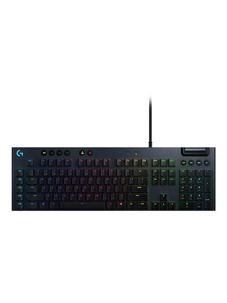 Best pris på Logitech G815 Lightsync RGB Linear (FR Best pris på Logitech G815 Lightsync RGB Tactile (Nordic