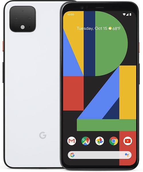 Google Pixel 4 XL Dual SIM 6GB RAM 64GB