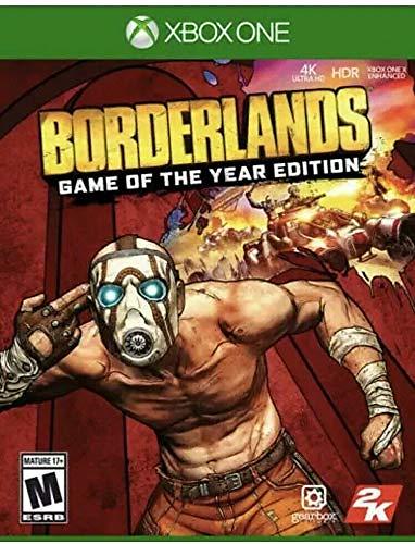 Borderlands - GOTY Edition (Xbox One | Series X/S)