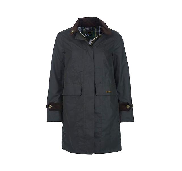 barbour icons haydon wax jacket