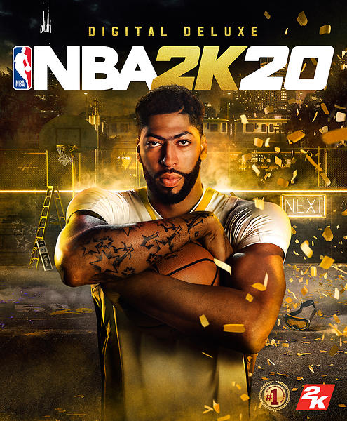 NBA 2K20 - Digital Deluxe Edition (PC)