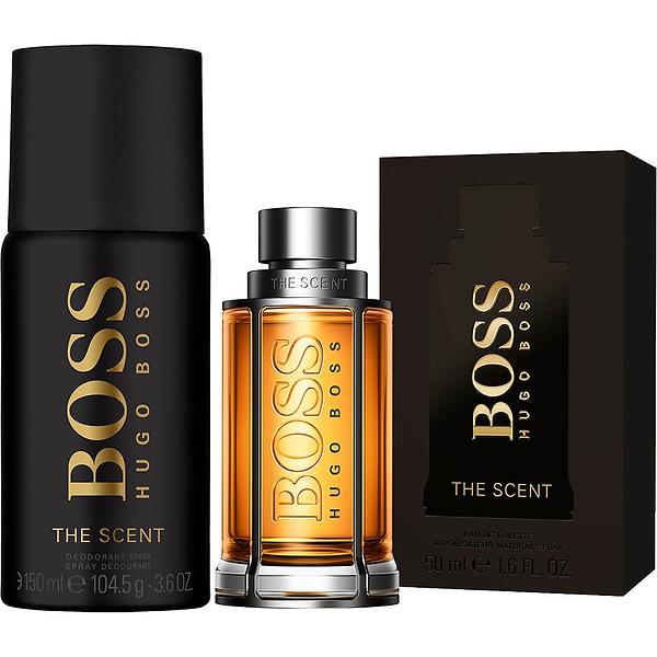 Hugo Boss The Scent edt 50ml + SG 150ml for Men