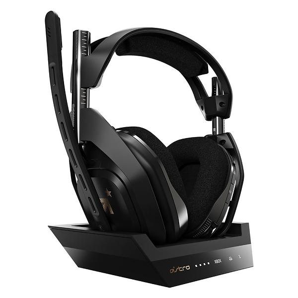 Astro Gaming A50 Wireless System XB1/PC Gen 4 Over-e ...
