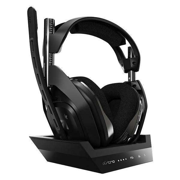 Astro Gaming A50 Wireless System PS4/PC Gen 4 Over-e ...
