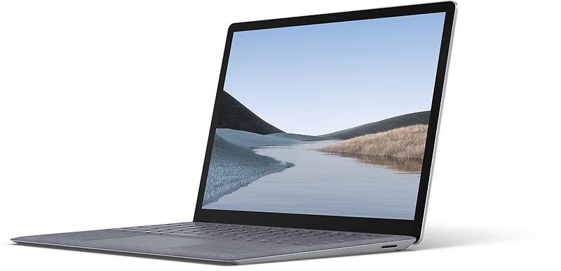 Microsoft Surface Laptop 3 13.5" i5-1035G7 (Gen 10) 8GB RAM 256GB SSD