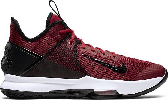 Best pris på Nike LeBron Witness IV (Herre) Treningssko for Nike Performance LEBRON WITNESS IV Basketballsko black