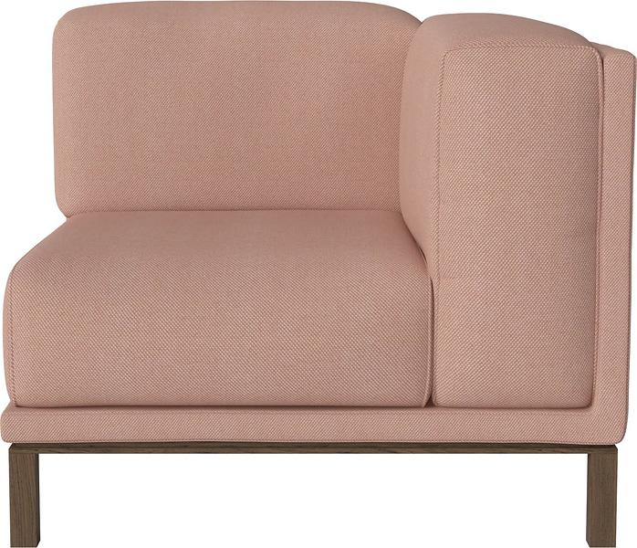 Best pris på Bolia Design Cosy Ryggmodul med Armlene Høyre Best pris på Bolia Design Cosy Ryggmodul med Armlene Høyre