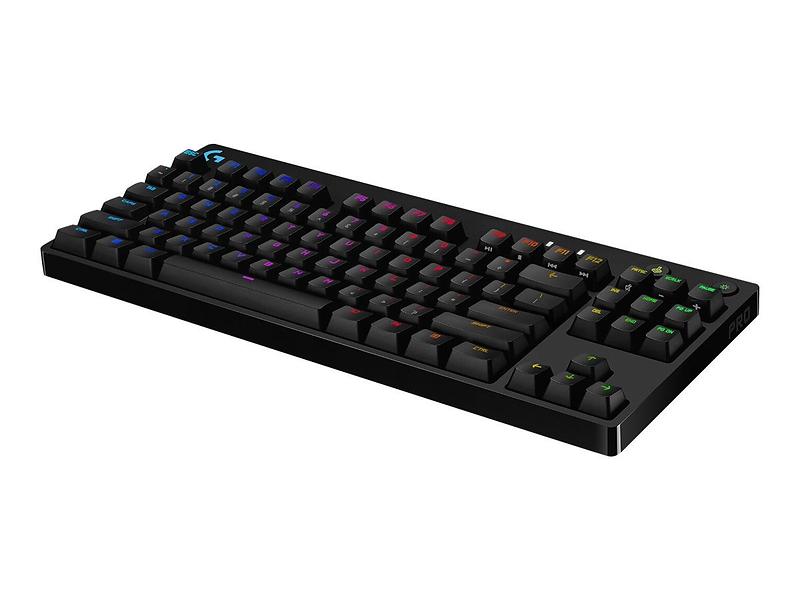 Best pris på Logitech G Pro X Gaming Keyboard GX Blue Clicky Best pris på Logitech G Pro X Gaming Keyboard GX Blue Clicky
