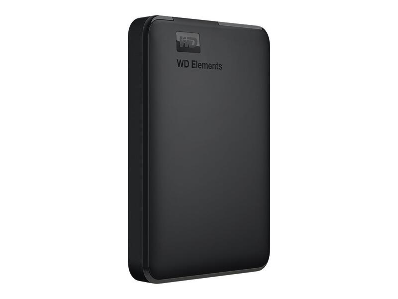 WD Elements Portable USB 3.0 5To