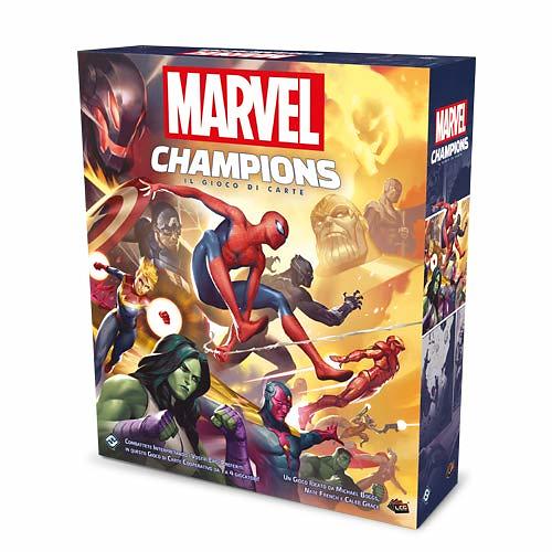 Marvel Champions: Kortspel - Core Set