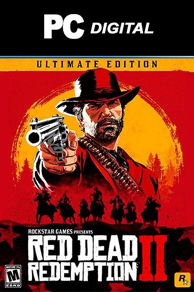 Red Dead Redemption 2 - Ultimate Edition (PC)