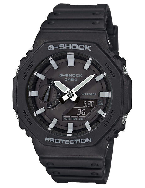 Casio G-Shock GA-2100-1A