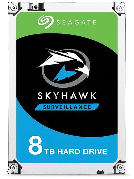 Seagate SkyHawk AI Surveillance ST8000VX004 256Mo 8To
