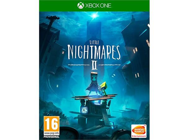 Little Nightmares II (Xbox One | Series X/S)