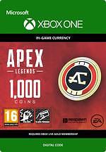 Apex Legends - 1000 Coins (Xbox One)
