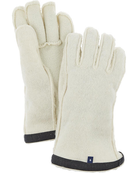 Hestra Heli Ski Wool Liner Glove (Unisex)