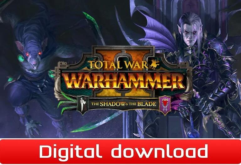 Total War: Warhammer II: The Shadow & Blade (Expansi ...