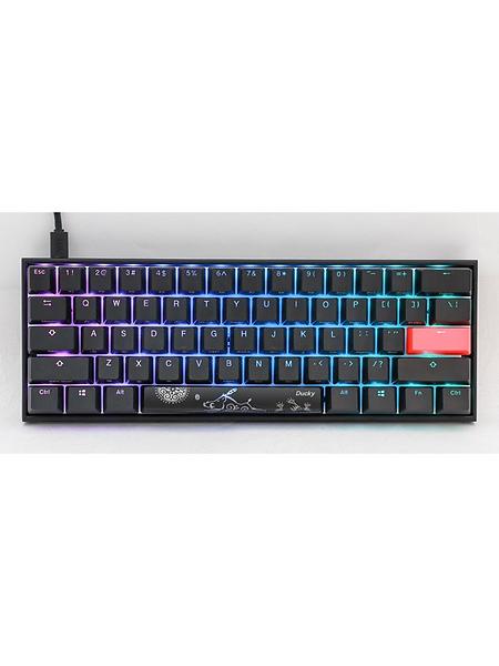 Best pris på Ducky DKME1961ST One 2 Mecha Mini RGB Cherry MX Ducky One 2 Mecha Mini Cherry MX Blue RGB Gamingtastatur