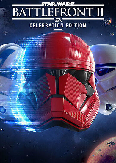Star Wars: Battlefront II - Celebration Edition (PS4)