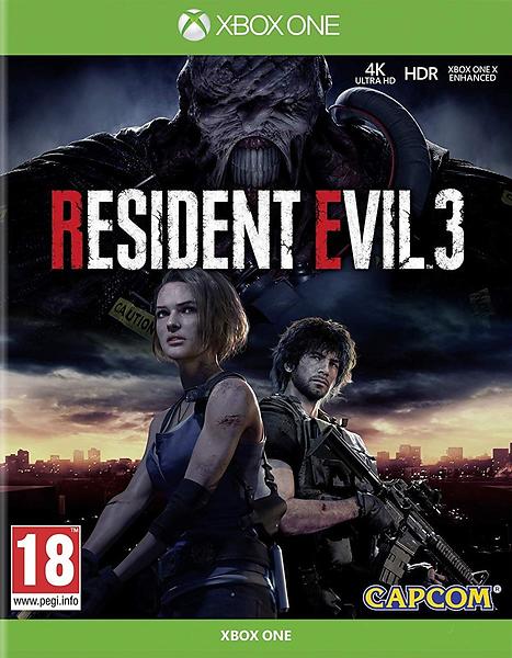 Resident Evil 3 (Xbox One | Series X/S)