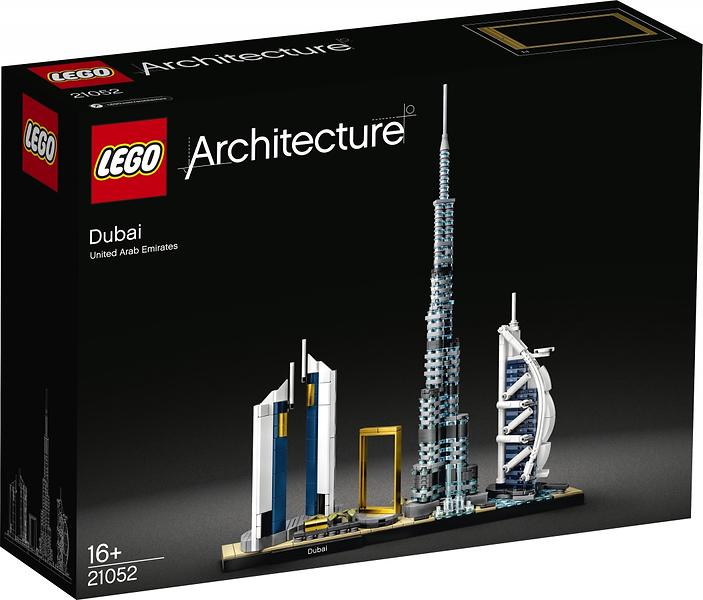 LEGO Architecture 21052 Dubaï