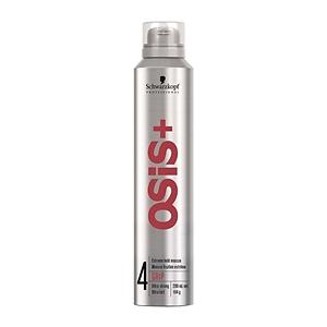 Schwarzkopf OSiS+ Grip 4 Extreme Hold Mousse 200ml