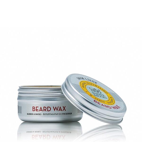 Barber & Books Beard Wax 50g