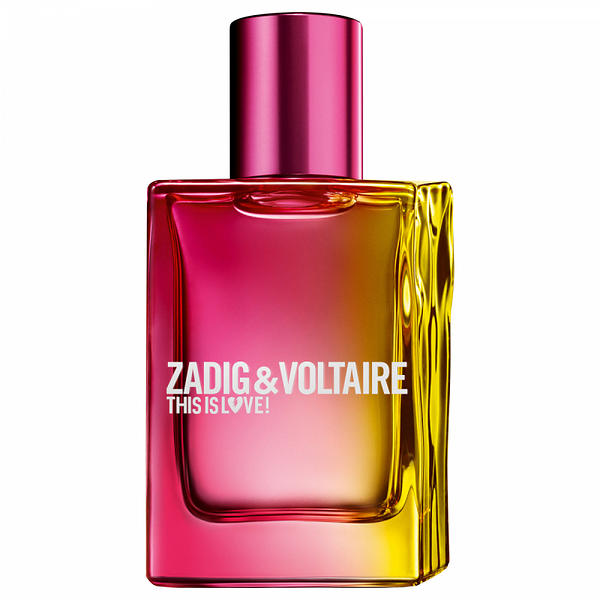 Zadig And Voltaire This Is Love! Her edp 30ml