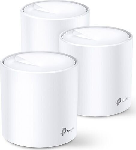 TP-Link Deco X60 Whole-Home Mesh WiFi System (3-pack)