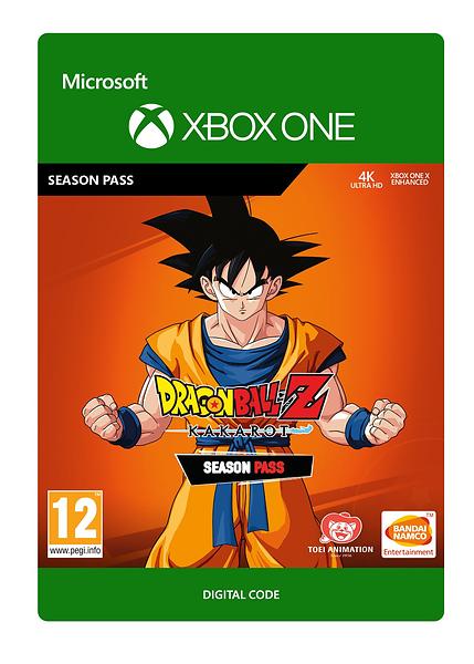 Dragon Ball Z: Kakarot - Season Pass (Xbox One)
