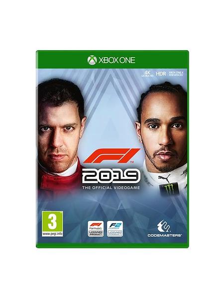F1 2019 (Xbox One | Series X/S)
